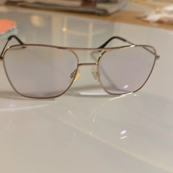 🐦🔥CADDIS 🐦🔥Hooper | Custom Reading Glasses - Polished Gold / - Picture 5 of 10